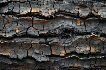 Dark brown wood texture. Abstract background.