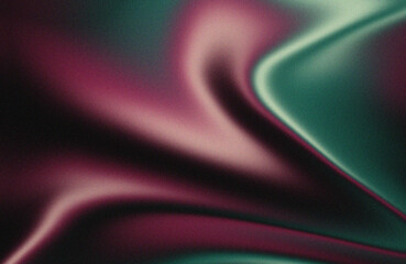 abstract black and pink background with smoke