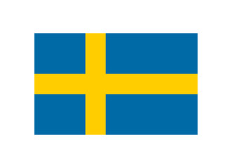 Flag of Sweden