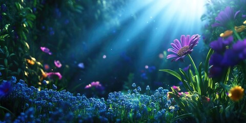 Obraz premium Floral Photography, Nature's Splendor, Nature's Beauty in Floral Photography