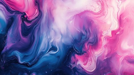 Abstract neon creative backdrop featuring marble texture Paint stroke pattern on paper suitable for web and game design Grunge inspired mud art Macro shot of hand painted canvas artwork Surrealist