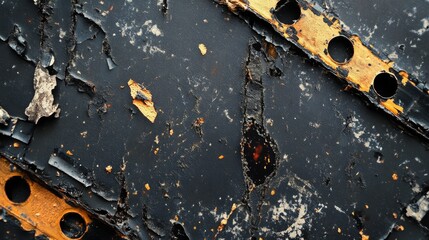 Rustic Industrial Texture