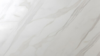 Fototapeta premium white background, white marble texture with subtle gray veins and swirls