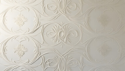 pattern with flowers