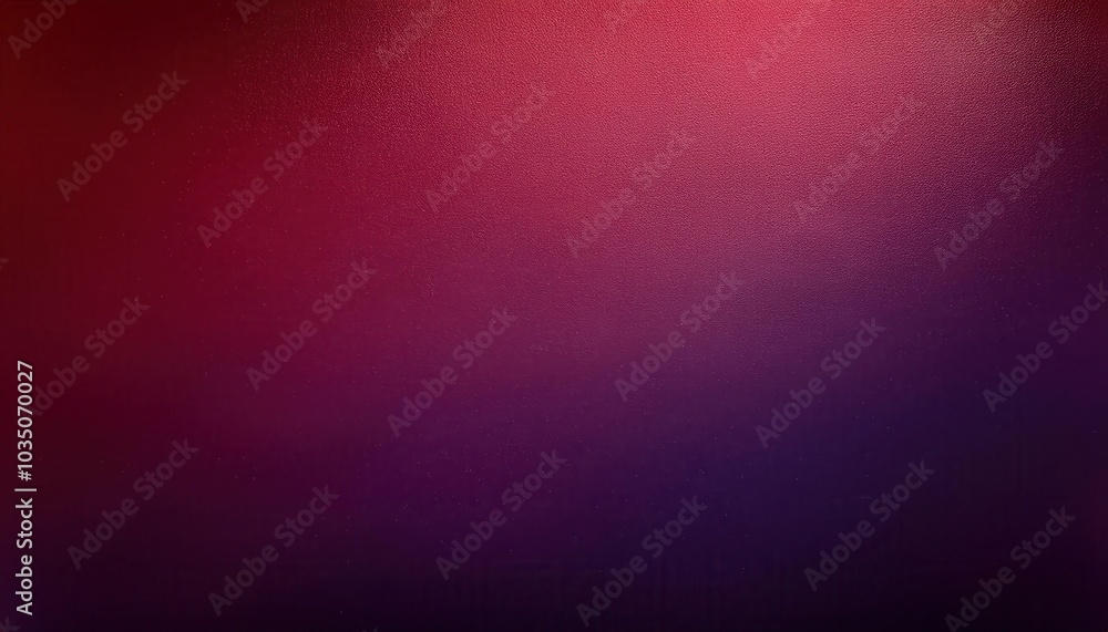 Aufkleber elegant gradient background with deep purple and warm red transition, ideal for text overlay in prom