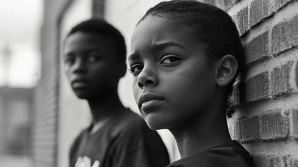 A youth mentorship program to deter crime and promote positive life choices.