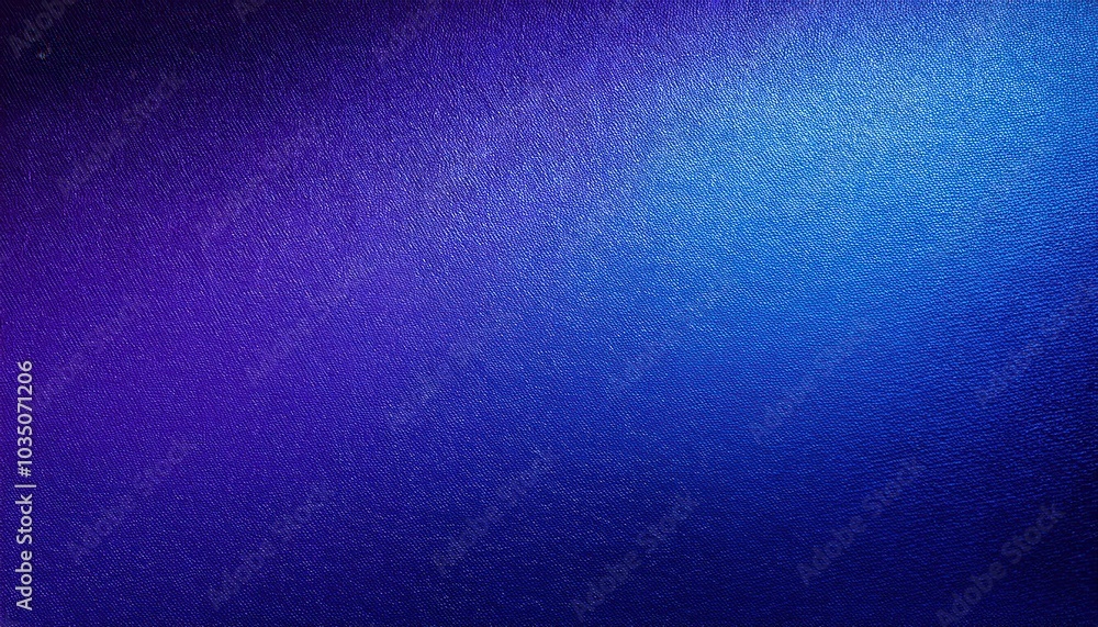 Aufkleber vibrant blue to purple gradient fabric texture. seamless abstract background with soft gradient and 