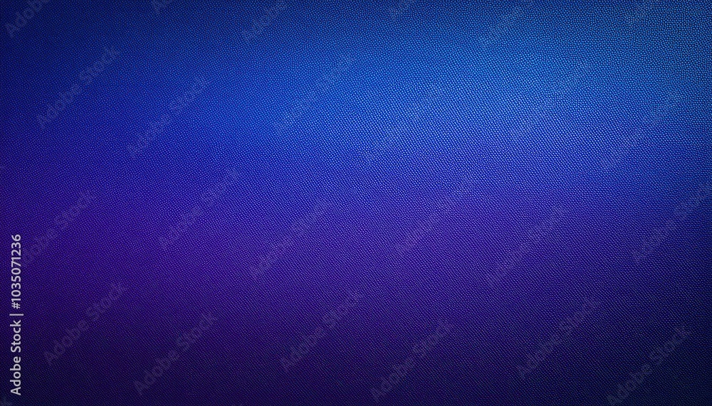 Aufkleber vibrant blue to purple gradient fabric texture. seamless abstract background with soft gradient and 