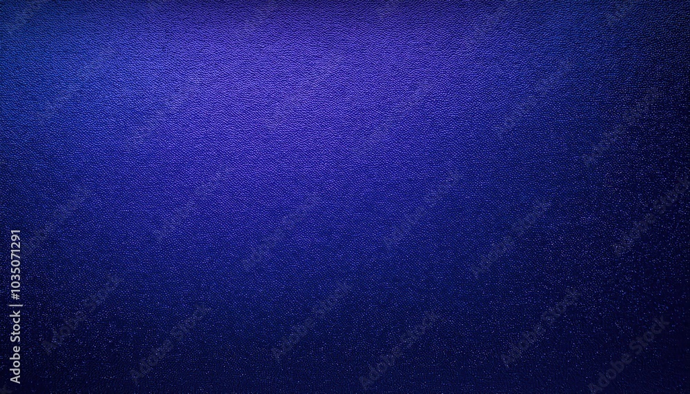Poster vibrant blue to purple gradient fabric texture. seamless abstract background with soft gradient and 