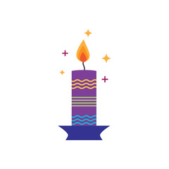 Diwali Canddle icon