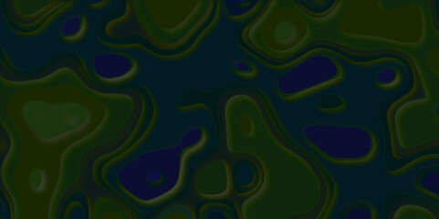 Modern abstract multilayer multicolored waves of three-dimensional paper background of papercut origami Background, abstract art composition in geometric papercut style minimalistic concept design.