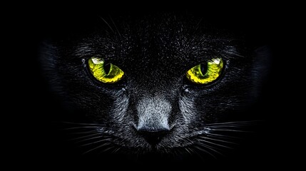 A photograph of a regal Russian Blue cat with a stunning grey coat and piercing green eyes  The feline s elegant and sophisticated appearance captures its majestic and captivating presence