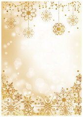 クリスマス背景