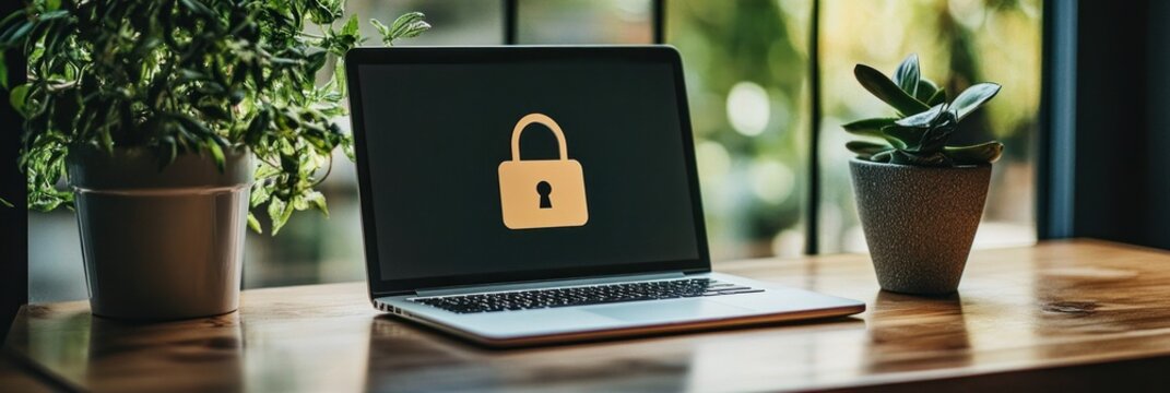 Business data privacy protection system ensuring secure internet usage