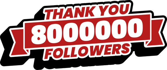 Thank You Followers