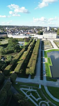 Schlosspark Br&uuml;hl