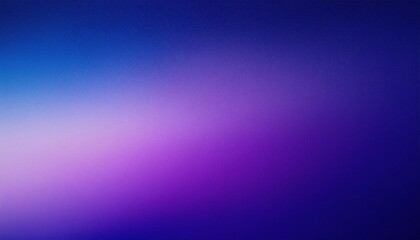 Vibrant Blue to Purple Gradient Background with Smooth Color Transition and Subtle Texture. Perfect for Modern Digital Posters, Website Headers, Creative Presentations, or Promotional Banners 