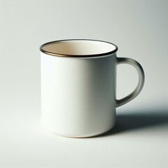 Simple Ceramic Mug