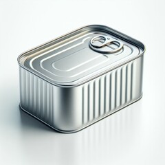 Metal Can Image