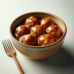 Delicious Meatballs in Sauce