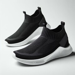 Modern Athletic Footwear