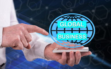 Concept of global business