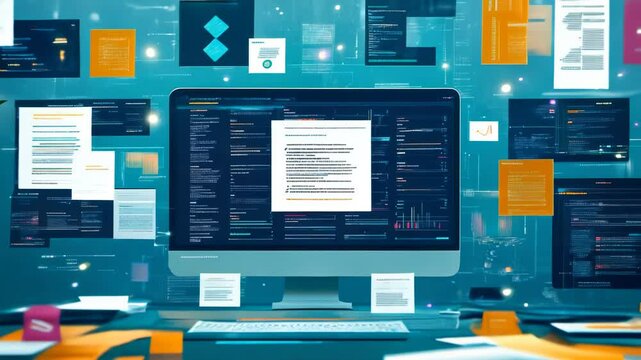 Seamless Document Management in Hybrid Work Environments: Collaborative Technology Solutions for Remote and Office Teams