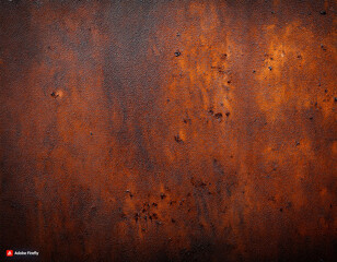 Zinc wall background and texture