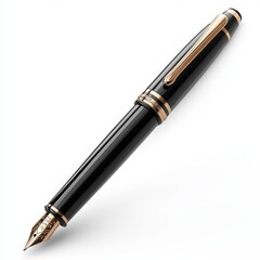 Branded Pen Mockup Corporate Gift template sleek