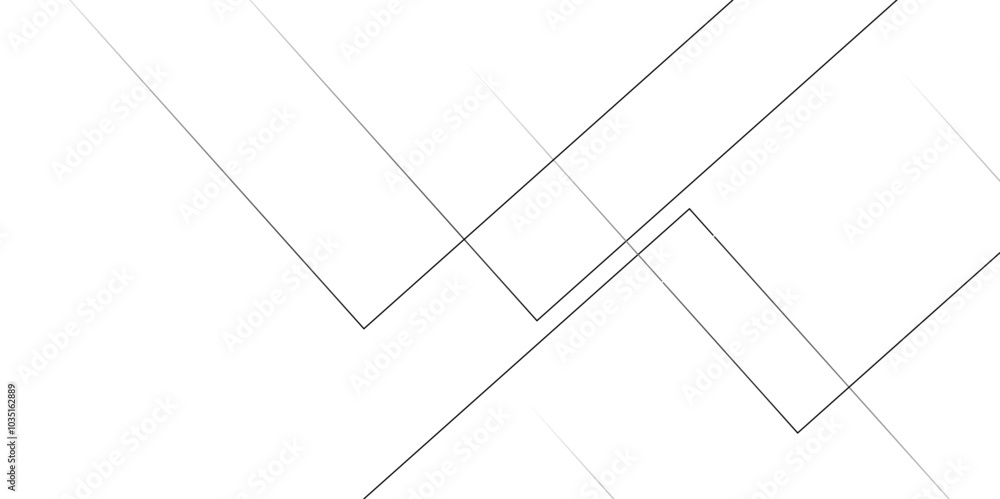 Poster mondrian style of diagonal square pattern vector. design geometric tile gold on black background. mo