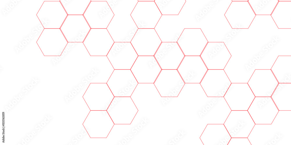 Poster abstract 3d background with hexagons backdrop background. abstract background with hexagons. hexagon