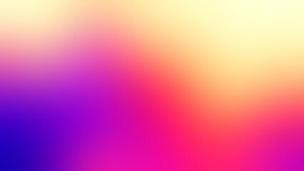 Coloured Blurred Abstract Background, Smooth transitions of iridescent colors, Soft pastel color gradient, Colorful gradient Rainbow Background