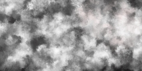 Abstract Mint Bluesky Water color background, Illustration. cloudy Minty sky background with clouds, cloudy light blue watercolor natural clouds and smoke. romantic summer blue sky with fluffy cloud.	