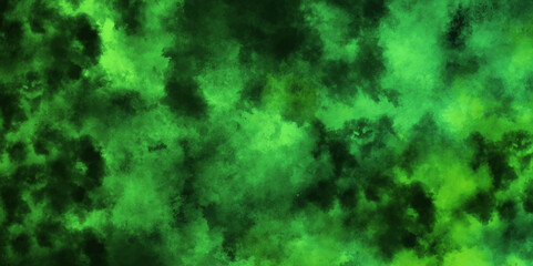 Abstract Mint Bluesky Water color background, Illustration. cloudy Minty sky background with clouds, cloudy light blue watercolor natural clouds and smoke. romantic summer blue sky with fluffy cloud.	