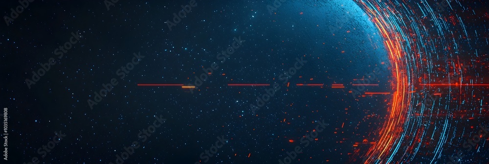 Poster brilliant starburst effects with radiant energy and shimmering luminosity perfect for adding a touch