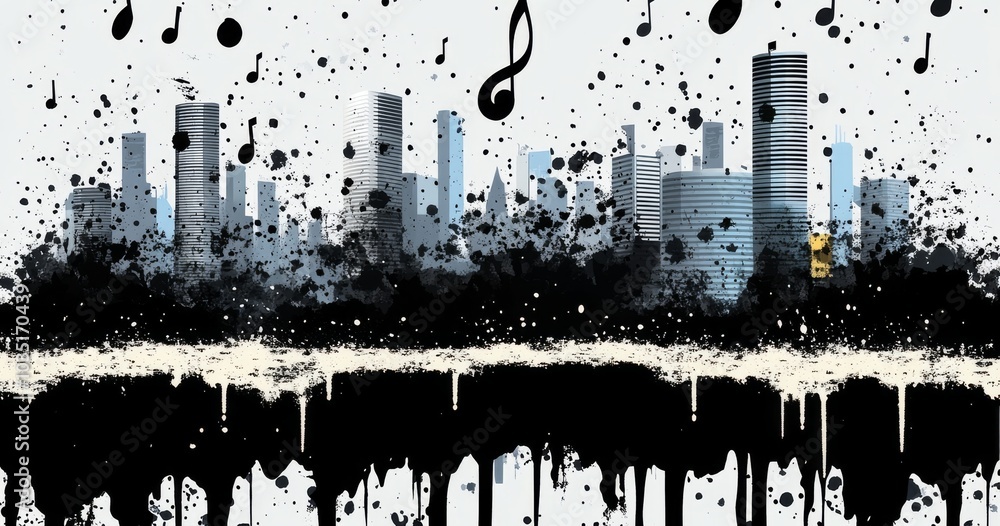Poster noise destroyed grunge layer. trendy defect error shapes. overlay grunge texture. distressed effect.