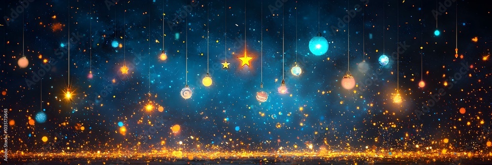 Aufkleber captivating bright starburst effects with radiant glowing rays and shimmering luminous burst of ligh