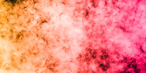 Abstract Mint Bluesky Water color background, Illustration. cloudy Minty sky background with clouds, cloudy light blue watercolor natural clouds and smoke. romantic summer blue sky with fluffy cloud.	