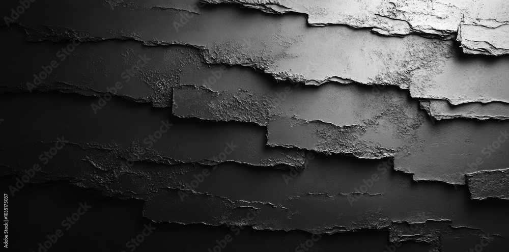 Poster this abstract black design features a grunge textured pattern on an aged surface as a wonderful way 