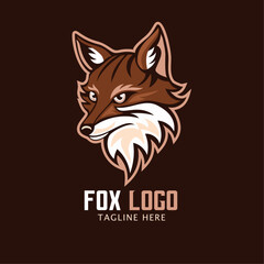 Fox  vector logo . Free Download 