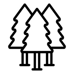 ecology icon or logo ilustration for website. Perfect use for web, pattern, design, app, etc.