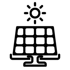 ecology icon or logo ilustration for website. Perfect use for web, pattern, design, app, etc.