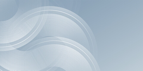 Abstract circle on gray backgrouAbstract circle on gray background. Geometric stripe line art design modern abstractnd. Geometric stripe line art design modern