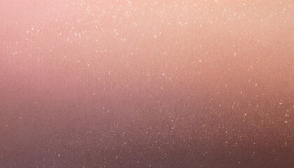 Fototapeta premium Abstract Copper Rose Dust Background Texture with Subtle Glittering Particles. Ideal for Elegant Poster Design, Minimalist Banner, or Luxurious Website Backdrop with Ample Copy Space