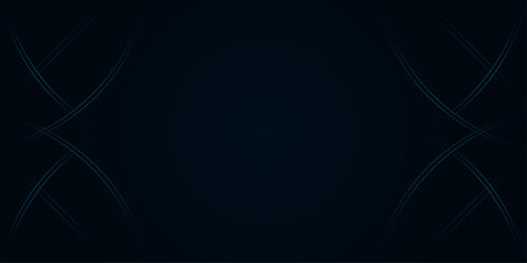 Modern presentation background design | Abstract background design for presentation, banner, flyer, futuristic, template, web | Line vector background design with gradient color