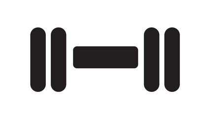 dumbbell icon