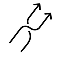 Different vector icon set