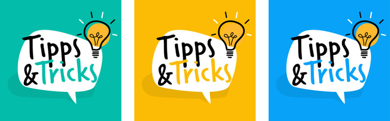 Tipps und tricks 