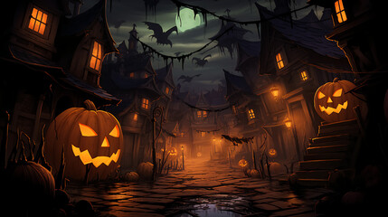 Fall is here and with it comes the spooky and fun of Halloween. Join us for a fun-filled celebration filled with glowing pumpkins, spooky decorations and spooky costumes. Dance under the moonlight as 