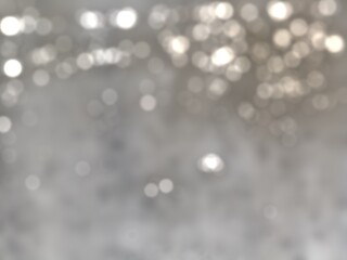 water drops on a glass